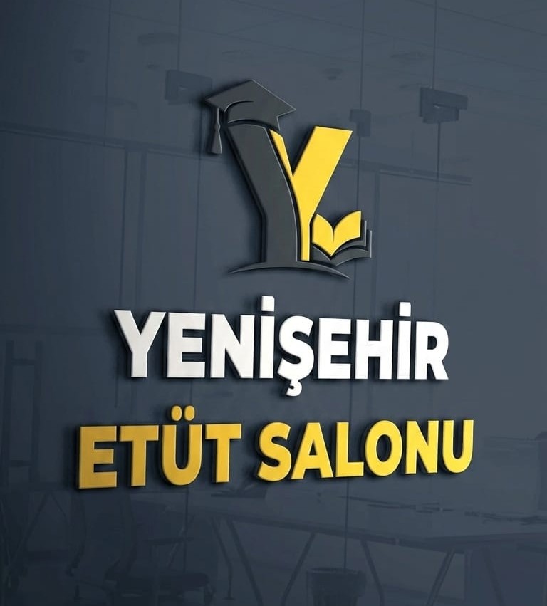 Yenişehir Etüt Logo